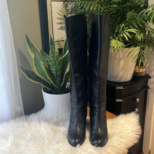 Aldo Leather Boots